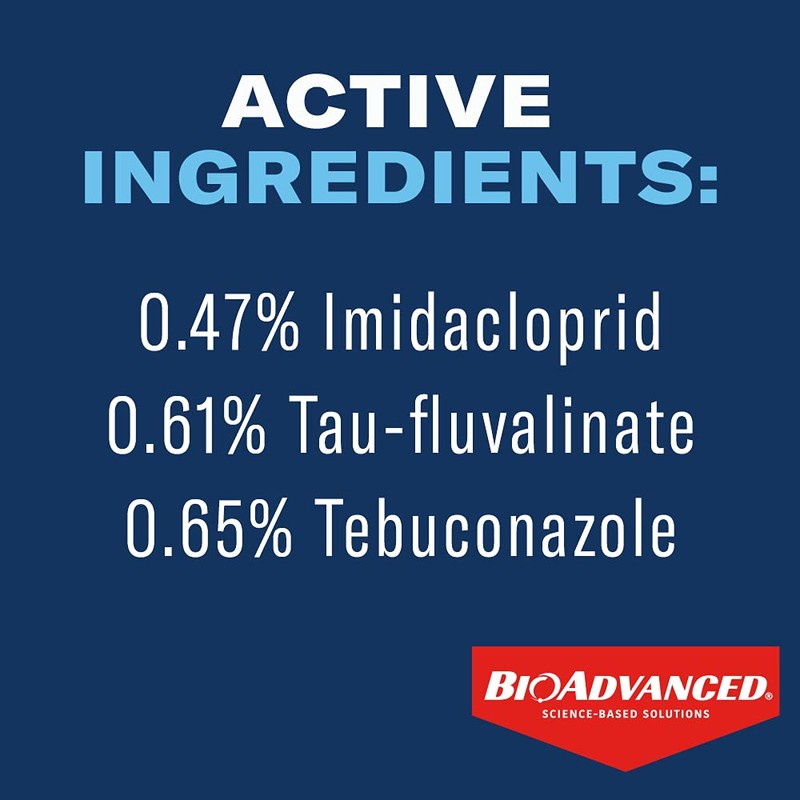 BioAdvanced 3-In-1 Insect, Disease and Mite Control, Fungicide, Concentrate, 32