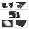 PUPEILIFE Belt with Hidden Money Bag Belt - 135cm Nylon