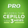 Pro Doble Acción Mayor Alcance* Cepillo Dental, 1 Unidad