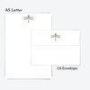 Me Loovely Dragonfly Letter Writing Papers with Envelopes A5 Size