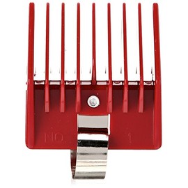 Speed-O-Guide SP-SPG0716 No 1 Clipper, Red