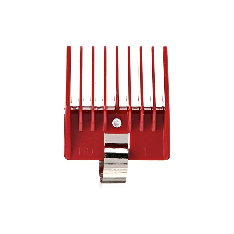 Speed-O-Guide SP-SPG0716 No 1 Clipper, Red