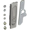 Takigen Flat Handle with New AB Clasp (AC-25-AB-2N) A-240-A-2-1