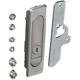 Takigen Flat Handle with New AB Clasp (AC-25-AB-2N) A-240-A-2-1
