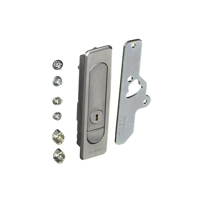 Takigen Flat Handle with New AB Clasp (AC-25-AB-2N) A-240-A-2-1