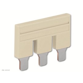 Topjob S Comb Bridge L Grey Triple WAGO 2001-0403