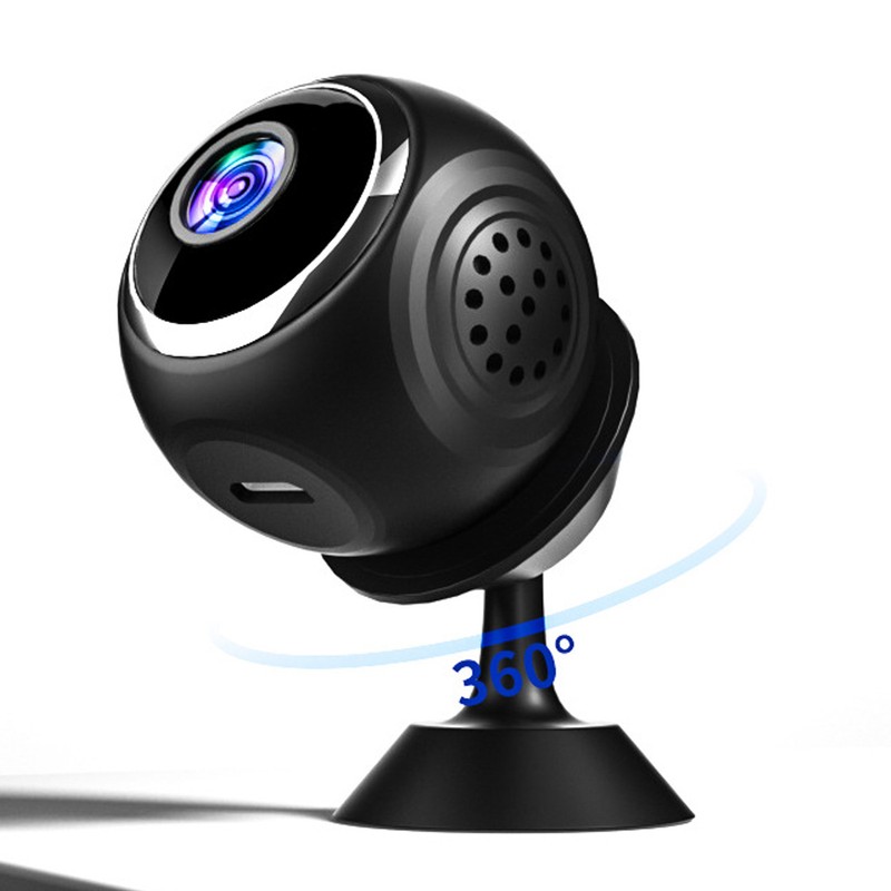 Security Camera 1080P WIFI Night Vision Motion Detection Waterproof Wireless