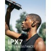 AUKEY EP-T27 Soundstream Wireless Earbuds Noise Cancelling IPX7 - Black