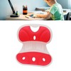 Petal Shape Waist Protection Chair Children Ergonomic Design Sitting Posture