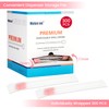 300 Pcs Oral Swabs Disposable - Longer Unflavored & Sterile