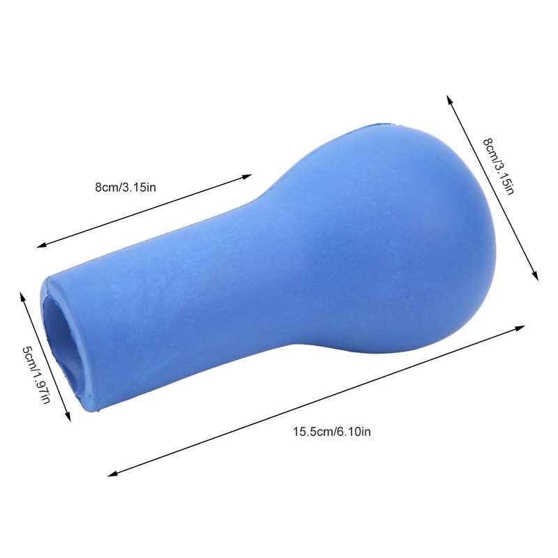 Spherical Belly Top Fishing Rod Holder Pole Support Shock Absorption