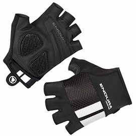 Endura Wms FS260-Pro Aerogel Mitt Summer Gloves Woman, Black - XS, Nero