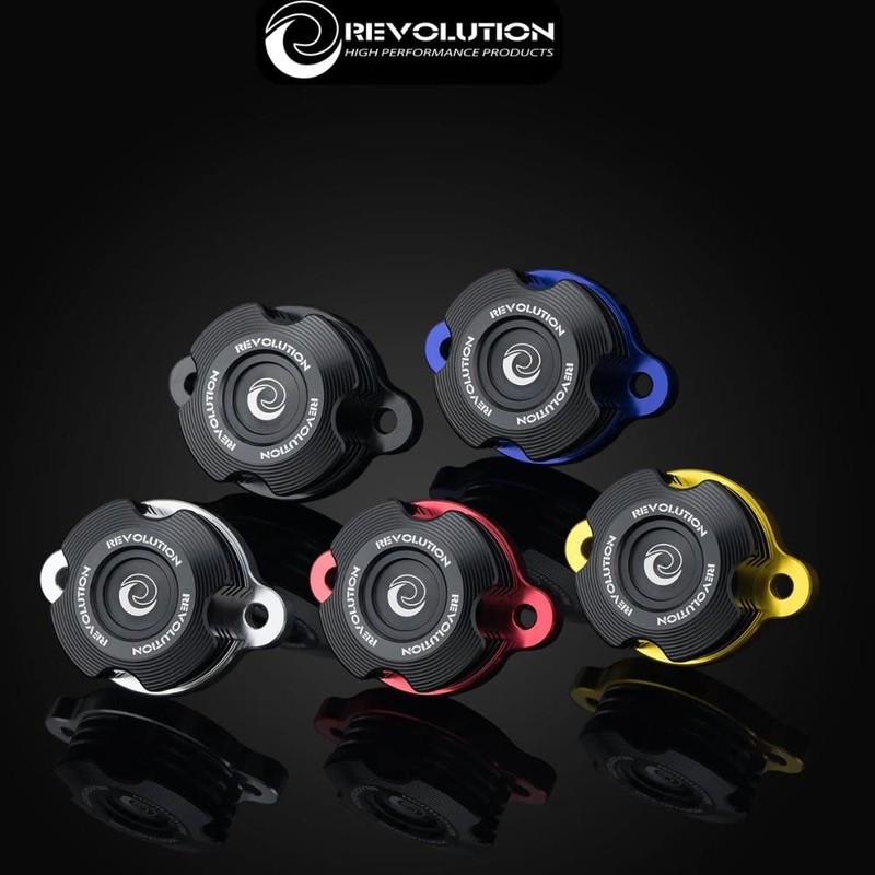 Revolution Oil Filter Cap Honda Monkey 125 Ducks 125 Hunter