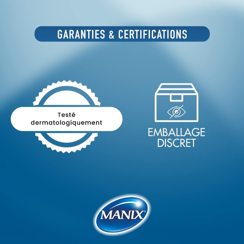 Manix Massage Gel 200ml