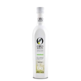 ORO BAILEN | Extra Virgin Olive Oil Picual | Organic Oil | Bottle 16.9 Fl Oz