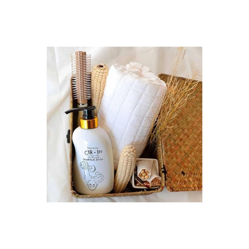 elizavecca CER-100 collagen coating hair muscle treatment rinse 500ml