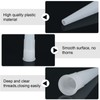 40 Pcs Plastic Caulking Gun Nozzle Tips for Sausage Caulking