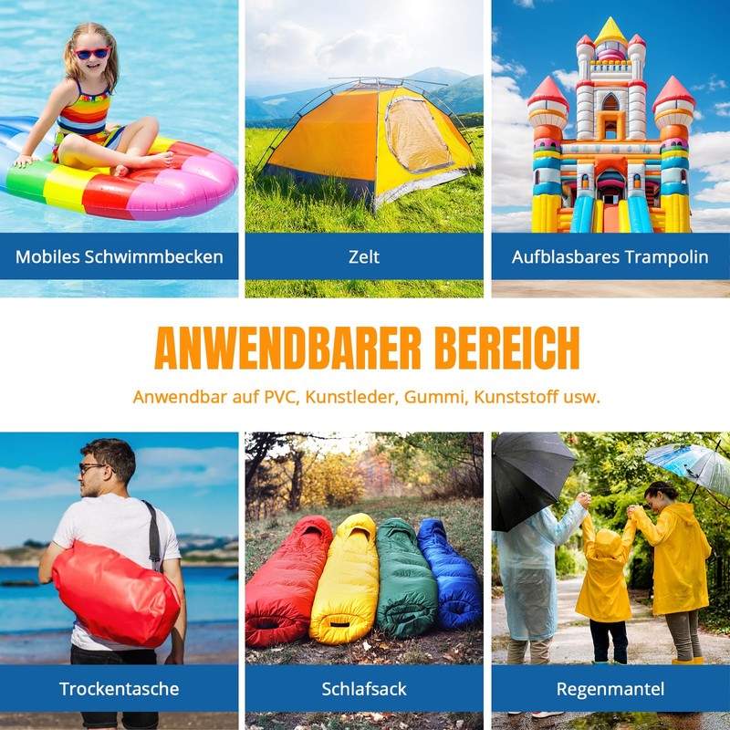 AQhui Pool Repair Kit