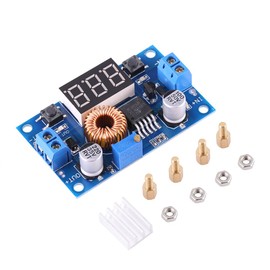 7*4*2 1pcs DC-DC Converter Voltage Regulator Buck Module 5A 4.0V ~ 38V to 1.25V ~ 36V USB Adjustable 5v ~ 3v