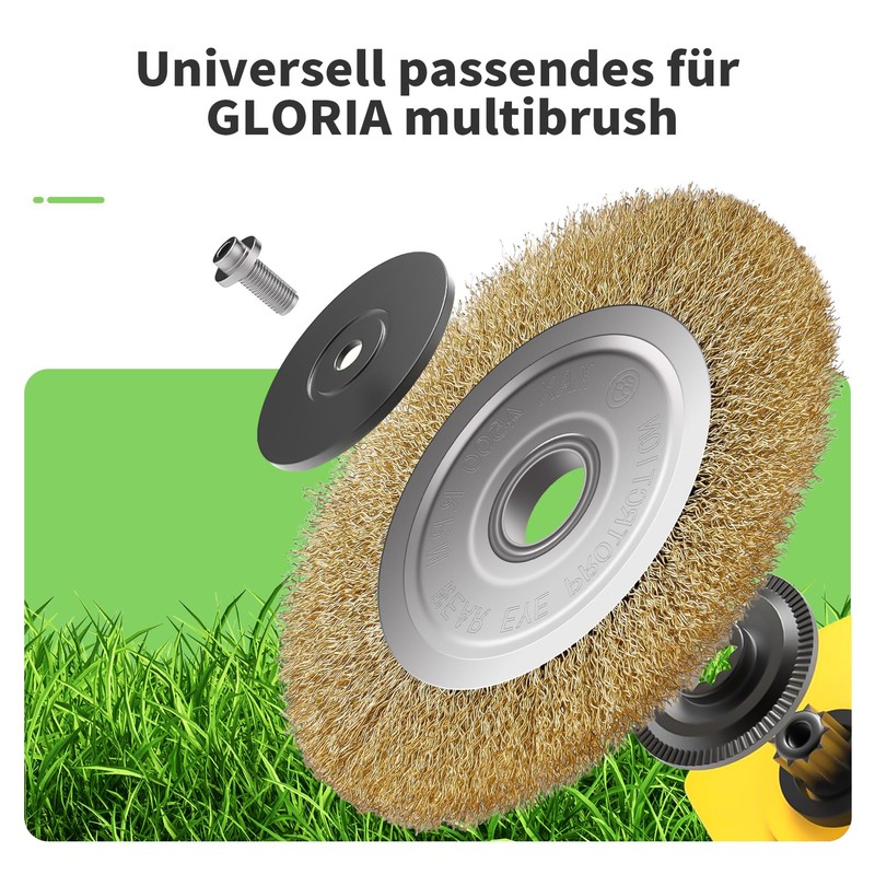 Forever Speed Pack of 2 Joint Brush Compatible with Other