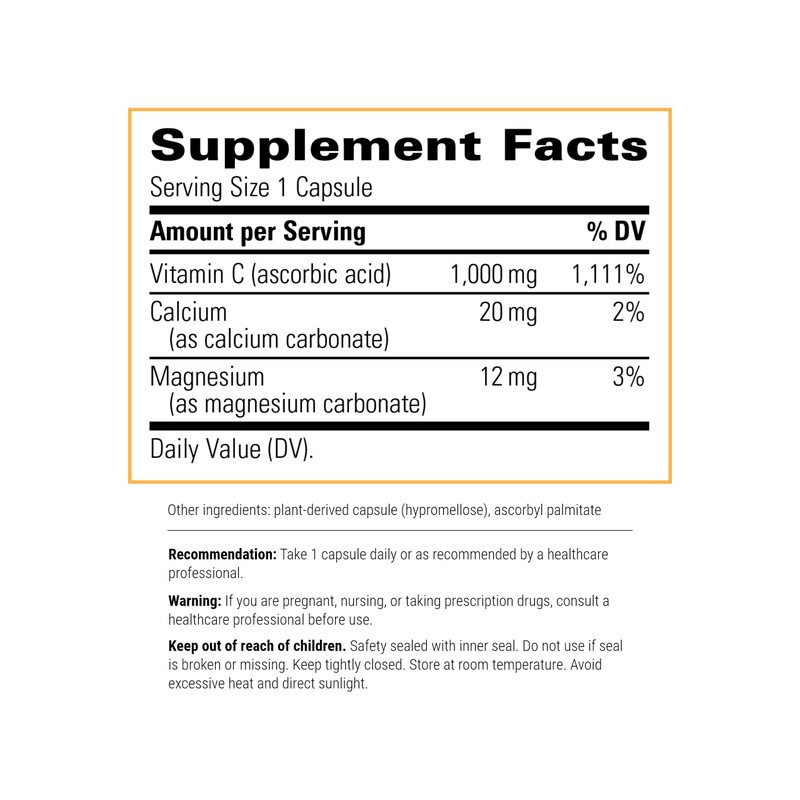Integrative Therapeutics Integrative Therapeutics Bundle with Buffered Vitamin C 1,000