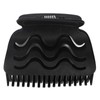 6 Pcs Round Hair Brush Set Detachable Ergonomic Handle Soft
