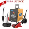 AUTOOL Automotive EVAP Smoke Machine Leak Detector Car Pipe Vacuum