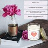 Scented Candle I Love Myself, Self-Love Aromatherapy Relaxation, Home Decor,