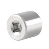 EVRBUL Stainless Steel Penta Socket 3/8" Drive 51/64" 5-Point Utility