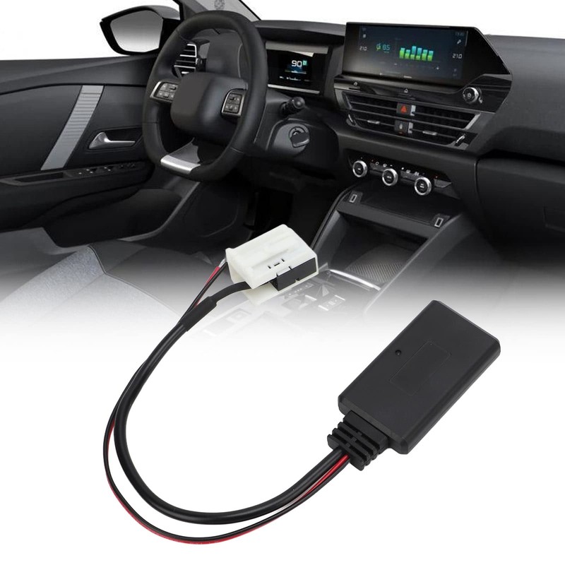 lvifloae Wireless Bluetooth Module Adapter RD4 Stereo Bluetooth Aux Adapter