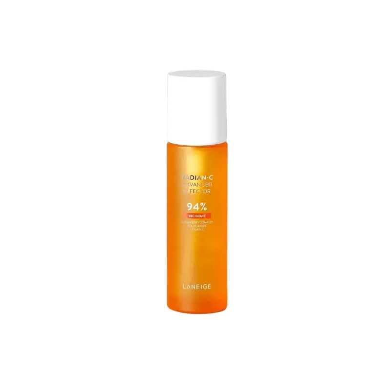 Laneige 라네즈 래디언씨 어드밴스드 이펙터 150ml×1개 생기있는피부 Laneige Radian-C Advanced