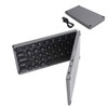 Folding Bluetooth Keyboard Wireless Ultrathin for IOS Android Windows Computer