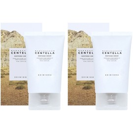 Skin Angel Madagascar Centella Soothing Cream 75ml x 2 Skin Barrier Cream / 스킨천사 마다가스카르 센텔라 수딩 크림 75ml x 2개 피부장벽크림