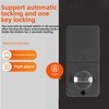 3BirdsTech Keyless Entry Door Lock, Keypad Door Lock, Smart Deadbolts