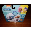 Nick Jr. Bubble Guppies Molly’s Fin-tastic Racer Push Car Toy