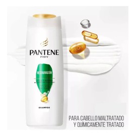 Shampoo Pantene Pro-V Restauración con Aceite de Argan 500ml