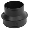 ALI2 ABS Heater Duct Pipe Connection Connector 60-75mm Air Auxiliary
