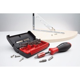 Wiha Bit Collector Standard, mixed, 32 pcs