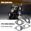 20 112 08-S Carburetor Spacer Kit Compatible with Kohler Engine