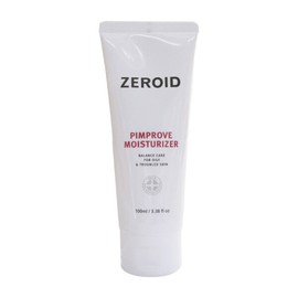 Zeroid Pimple Probe Moisturizer 100ml 1 Count / Circle / 제로이드 핌프로브 모이스처라이저 100ml 1개  써클