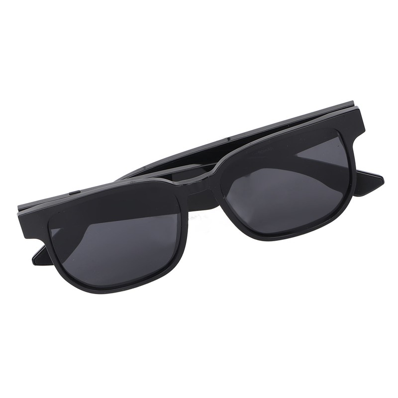 Bluetooth Audio Sunglasses Voice Control Open Ear Style Adjustable Volume