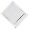 50Pcs Knitting Machine Blank Card Pre Punched Professional Spare Parts
