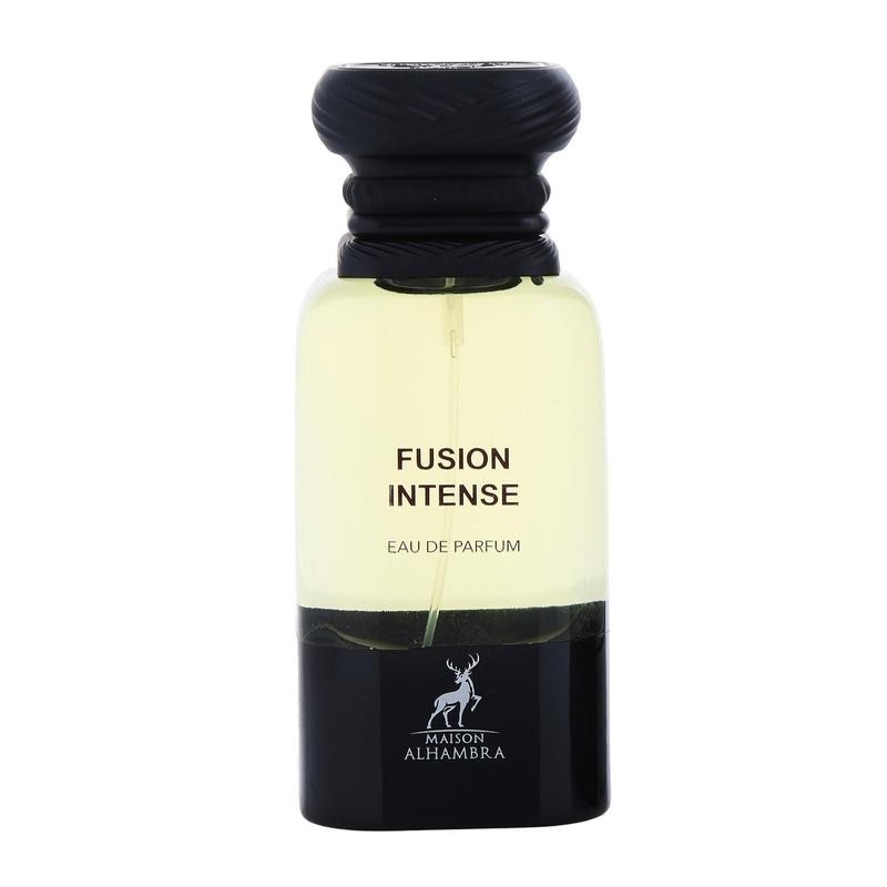Maison Alhambra Fusion Intense for Unisex Eau de Parfum Spray,