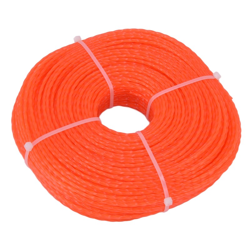 2.4mm 120m Trimmer Line Nylon String Trimmer Line Lawn Mower