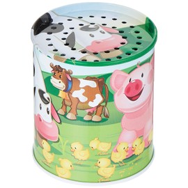 Tobar Tin Animal Sound Maker