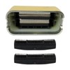 New Replacement Foil and Cutters for PRO Double Foil Shaver,