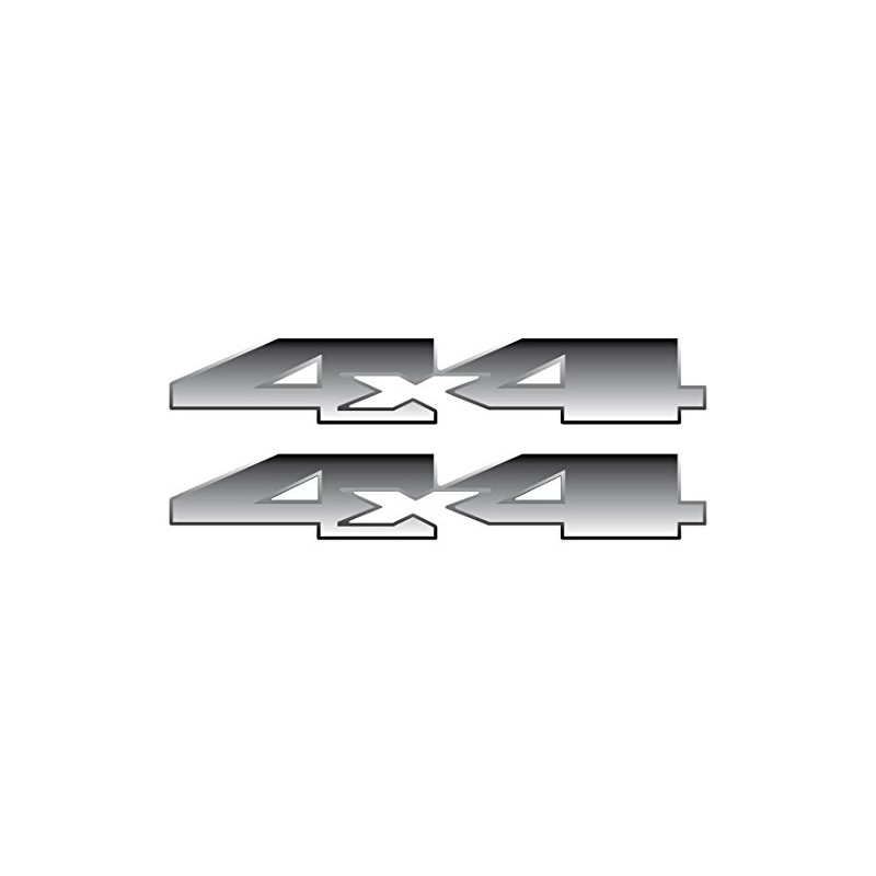 Vinylmark LLC 4x4 Decals -2014 to 2019 Fits Chevy Truck