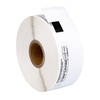 HOUSELABELS Compatible with DK-1201 Replacement Roll for Brother QL Label