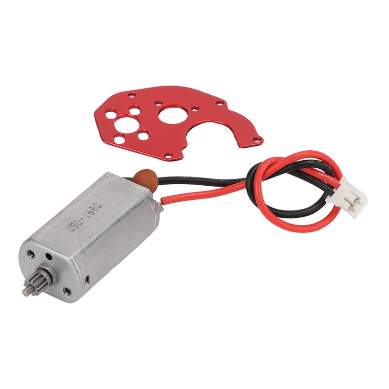 RC Motor Stable Highly Durable Premium Metal Low Friction Low