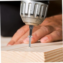 COHEALI 2sets Damaged Broken Screw Extractor Stripped Screw Removal Drill Bits for Easy Repair Work Compatible with Drill for Handyman DIY Projects 5pcs*2